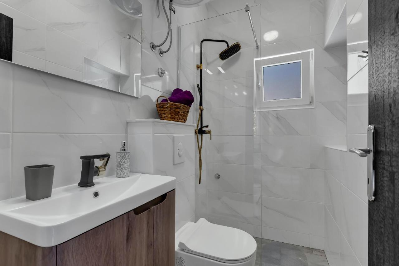 Kuca Za Odmor Lemon Tree Makarska Daire Dış mekan fotoğraf