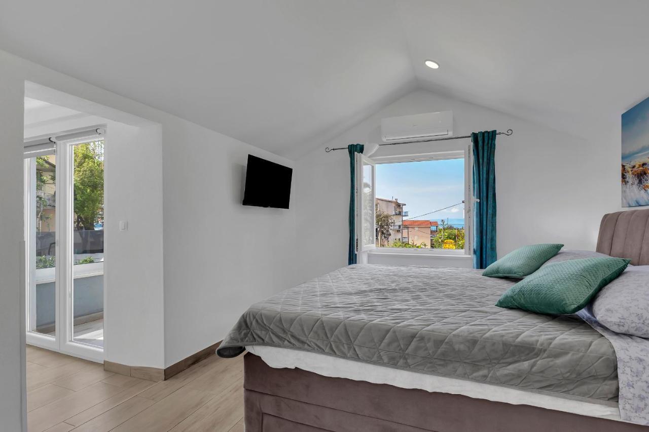 Kuca Za Odmor Lemon Tree Makarska Daire Dış mekan fotoğraf