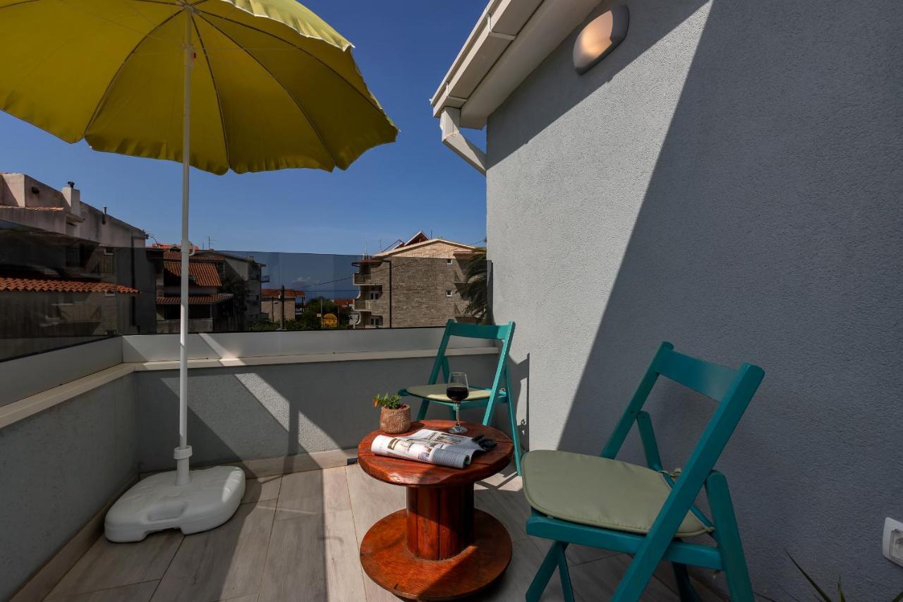 Kuca Za Odmor Lemon Tree Makarska Daire Dış mekan fotoğraf