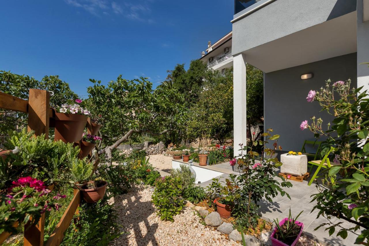 Kuca Za Odmor Lemon Tree Makarska Daire Dış mekan fotoğraf
