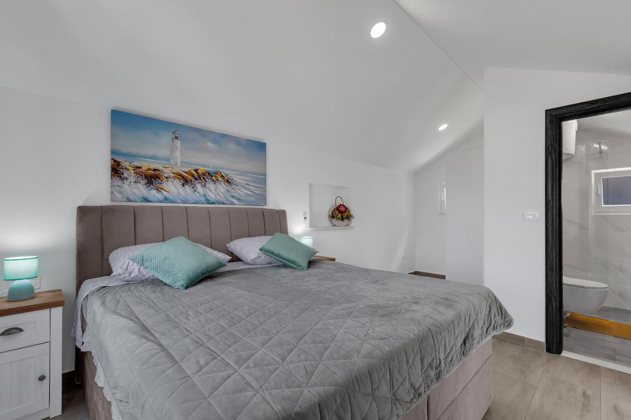 Kuca Za Odmor Lemon Tree Makarska Daire Dış mekan fotoğraf