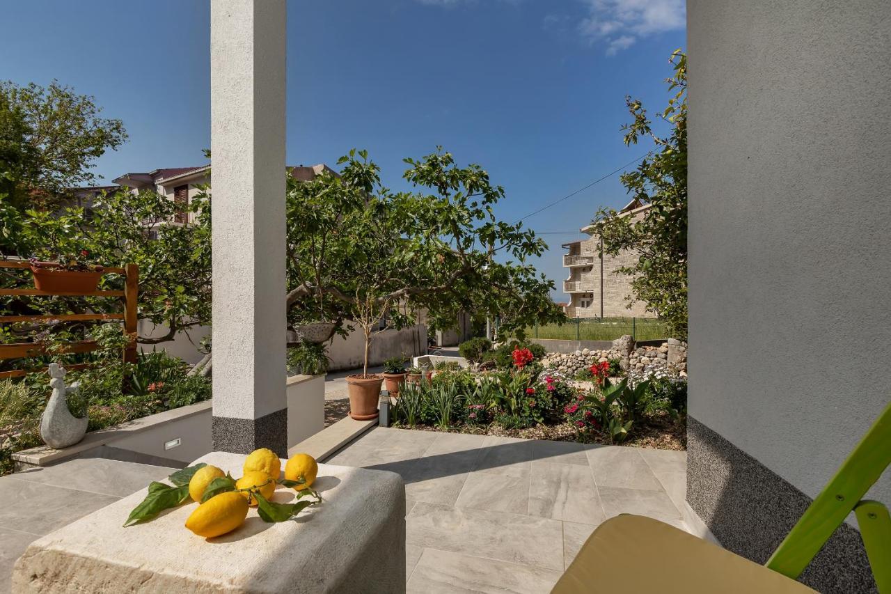 Kuca Za Odmor Lemon Tree Makarska Daire Dış mekan fotoğraf