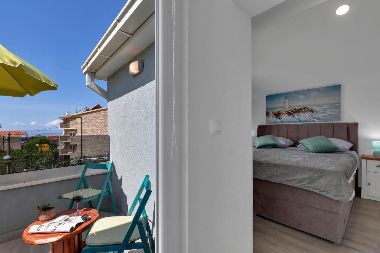 Kuca Za Odmor Lemon Tree Makarska Daire Dış mekan fotoğraf