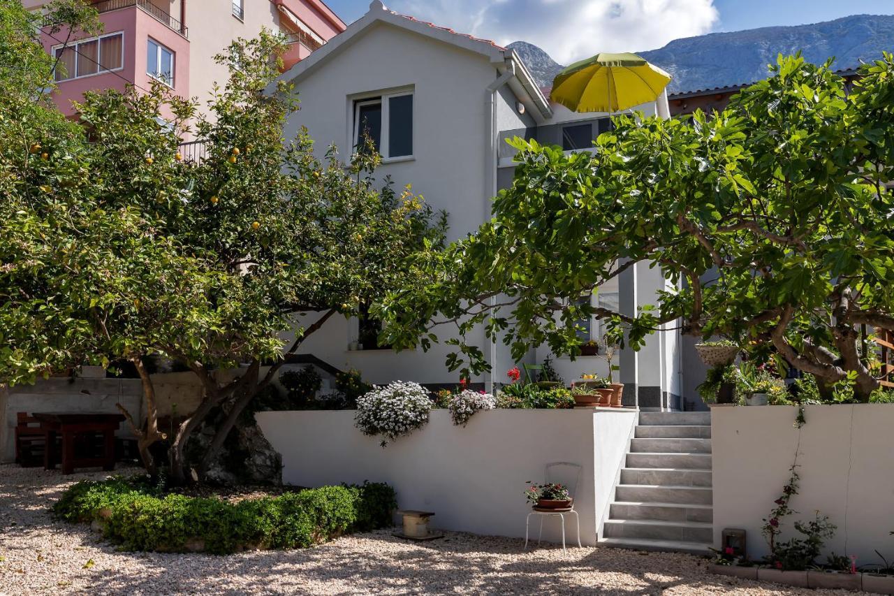 Kuca Za Odmor Lemon Tree Makarska Daire Dış mekan fotoğraf