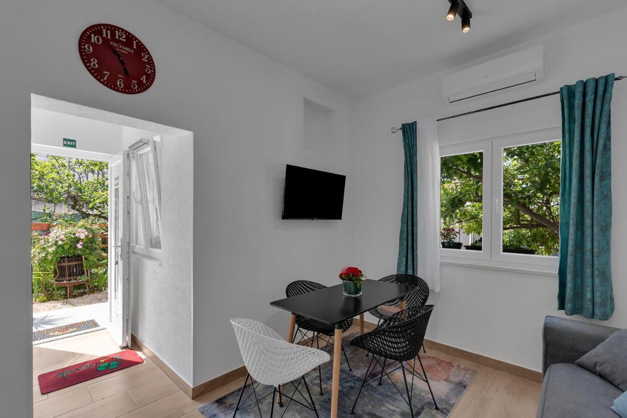 Kuca Za Odmor Lemon Tree Makarska Daire Dış mekan fotoğraf