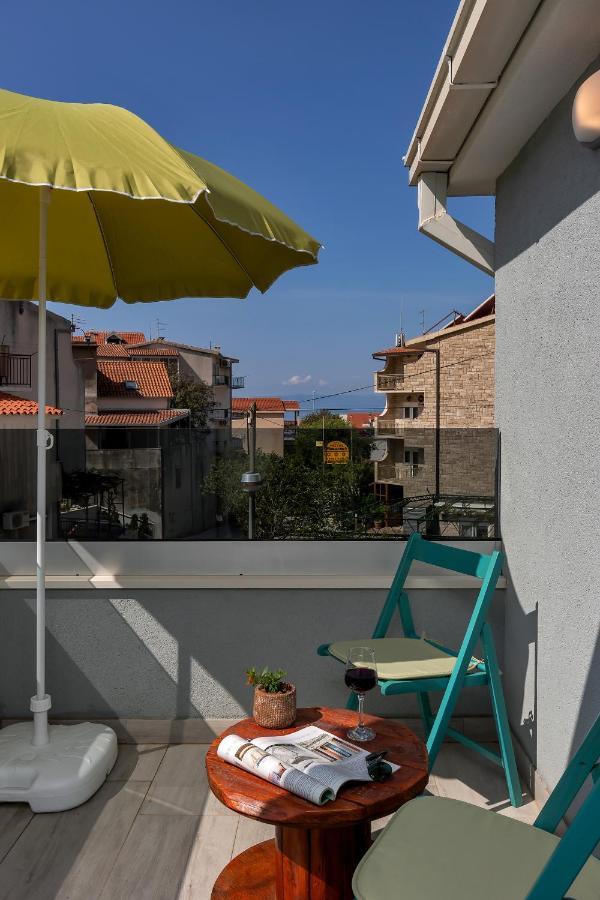 Kuca Za Odmor Lemon Tree Makarska Daire Dış mekan fotoğraf