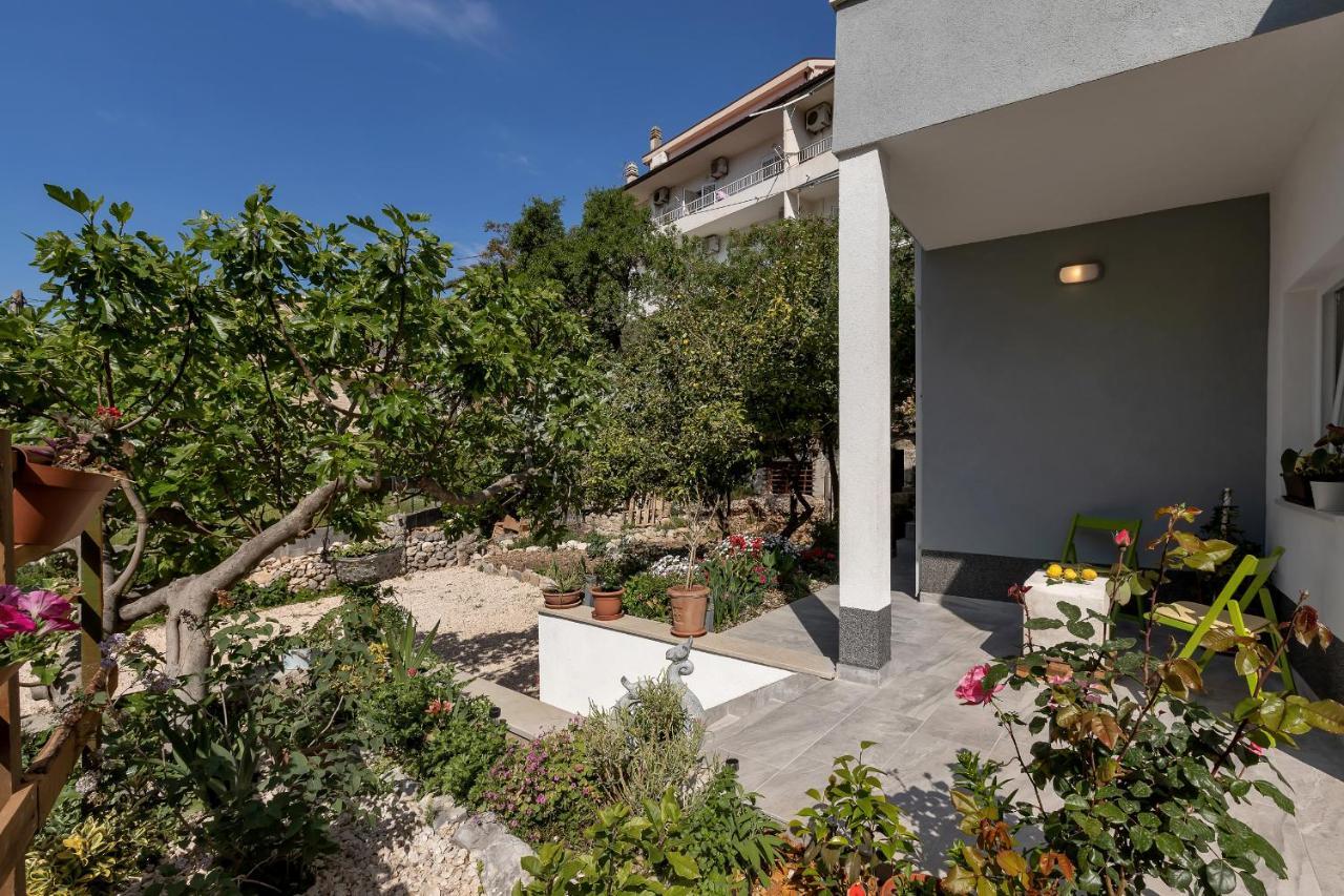 Kuca Za Odmor Lemon Tree Makarska Daire Dış mekan fotoğraf