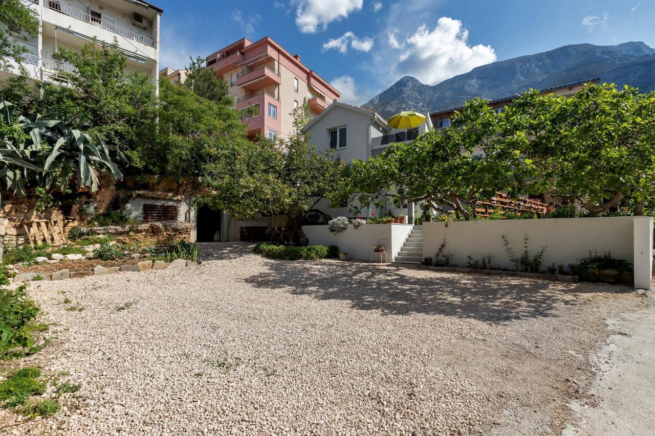 Kuca Za Odmor Lemon Tree Makarska Daire Dış mekan fotoğraf